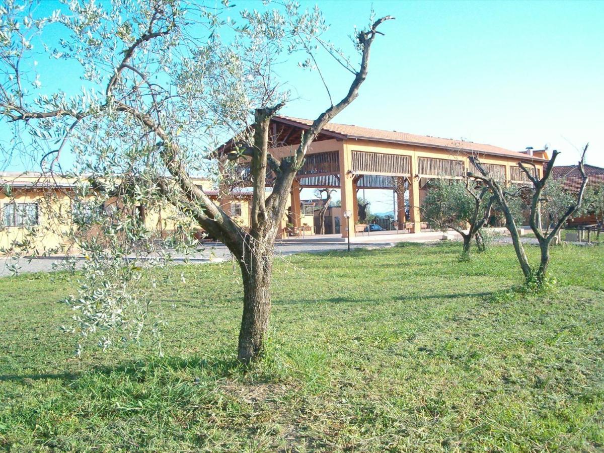 Agriturismo Il Borghetto Villa Foce del Sele Exterior photo
