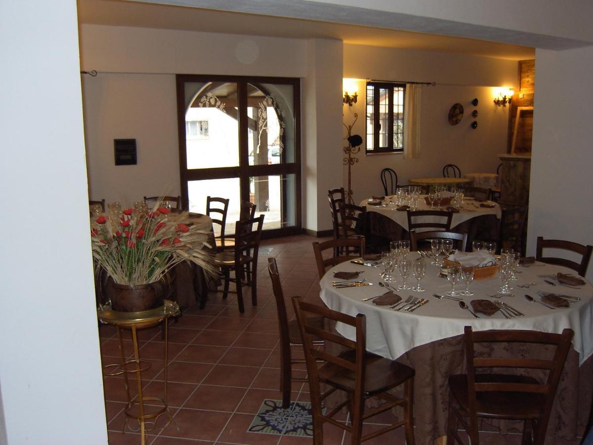 Agriturismo Il Borghetto Villa Foce del Sele Exterior photo