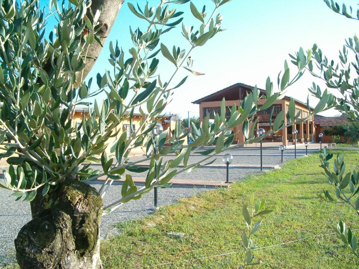 Agriturismo Il Borghetto Villa Foce del Sele Exterior photo