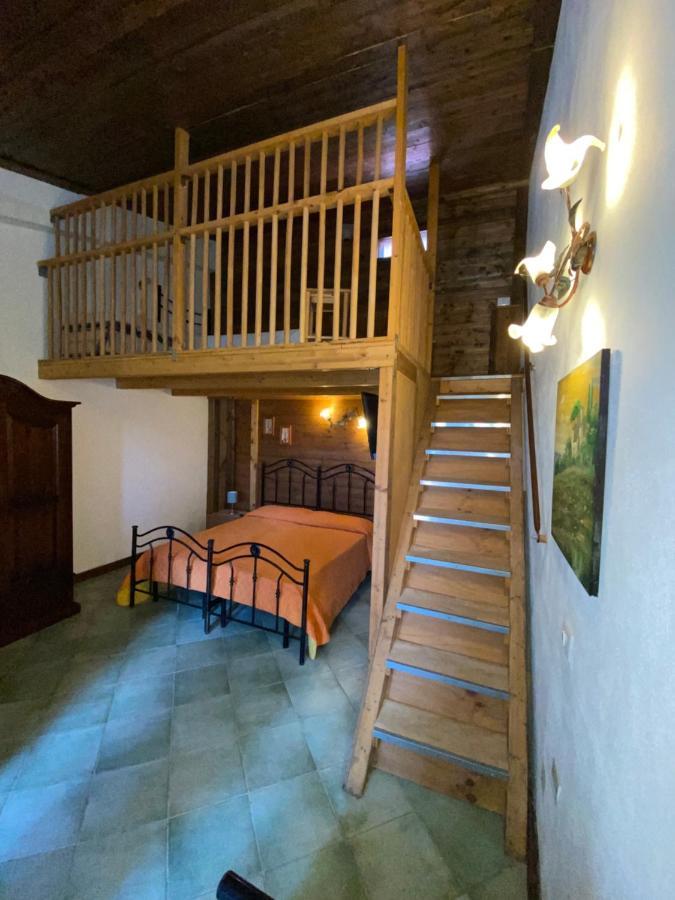 Agriturismo Il Borghetto Villa Foce del Sele Exterior photo