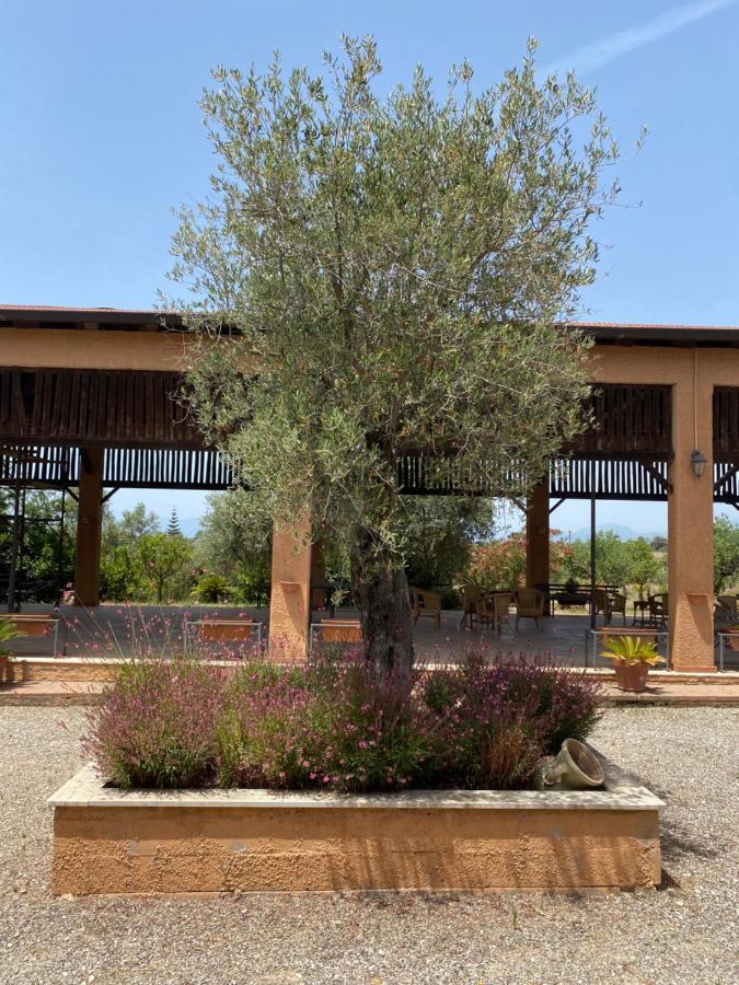 Agriturismo Il Borghetto Villa Foce del Sele Exterior photo