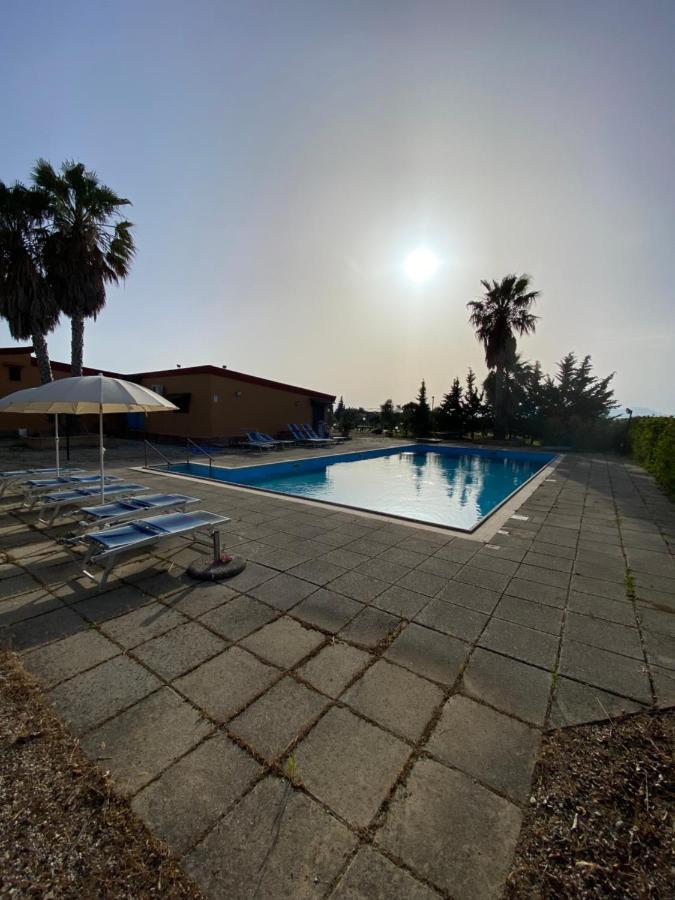 Agriturismo Il Borghetto Villa Foce del Sele Exterior photo